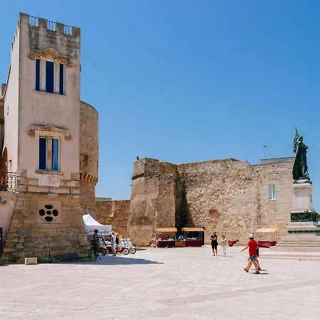 Culture And In - Casa Beatrice Holiday home Otranto